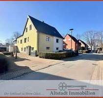 Eine Doppelhaushälfte, die Generationen Raum gibt- in Duisburg Walsum