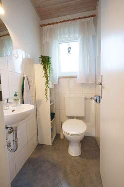 Gäste-WC EG - 