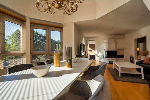 Wohn- und Essbereich - 