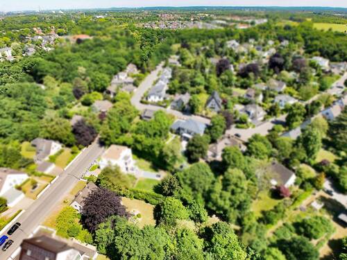 Luftbild Umgebung (Immobilie unten links) - 