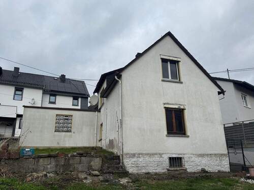 Ansicht Gartenseite - 