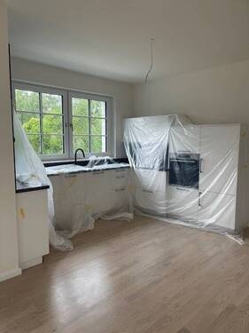 Küche.jpg - Etagenwohnung mit 73,10 m&sup2; in Neustadt in Holstein zur Miete