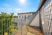 Dachterrasse - 2 Zimmer Etagenwohnung zum Kaufen in Berlin