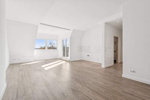 Wohnen/Kochen/Essen - 2 Zimmer Etagenwohnung in Berlin