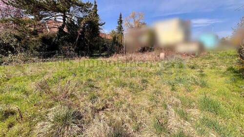 Grundstück Ansicht 2 - *** Ihr Bauplatz in Grünstadt - 651 m² für Ihr Traumhaus ***