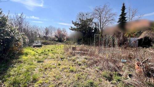 Grundstück Ansicht 3 - Grundstück in Grünstadt