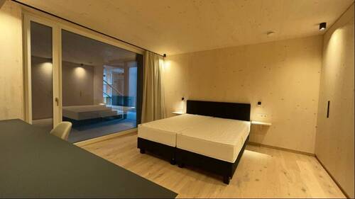 Schlafzimmer - Etagenwohnung mit 62,60 m&sup2; in Dinkelsbühl zur Miete