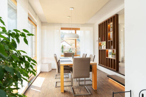 Esszimmer - Einfamilienhaus mit 170,90 m&sup2; in Deining zum Kaufen