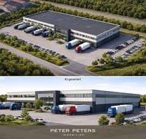 Attraktives Grundstück im Gewerbegebiet in Niebüll