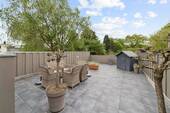 Dachterrasse - Wohnen wie im eigenen Haus - stilvolle Wohnrarität in Uetersen