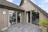 Zugang zur Terrasse - 