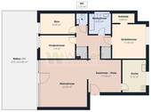 Grundriss - 