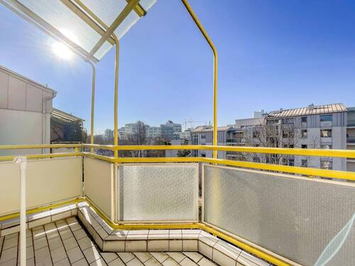 Westbalkon - 