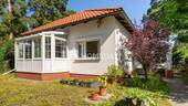 Außenansicht 1 - Gepflegtes Einfamilienhaus mit 152 m² Wohnfläche, Wintergarten und großem Grundstück nahe der Dahme