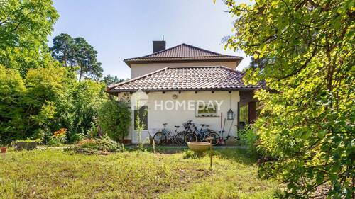 Außenansicht 3 - Einfamilienhaus mit 152,00 m² in Berlin zum Kaufen