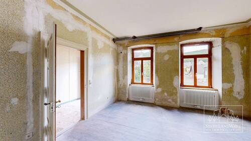 EG - Arbeitszimmer - 