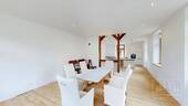 EG - Esszimmer mit Küche - 