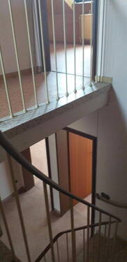Blick in die Etagen - 
