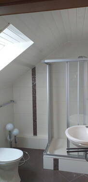 Dusche Einliegerwohnung - 