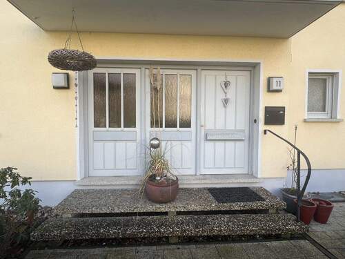 Hauseingang - 