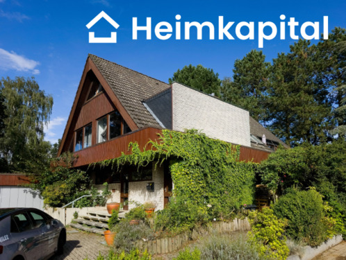 Ansicht - 7 Zimmer Einfamilienhaus in Kisdorf