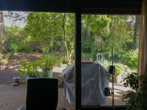 Garten - Einfamilienhaus mit 230,00 m² in Kisdorf zum Kaufen