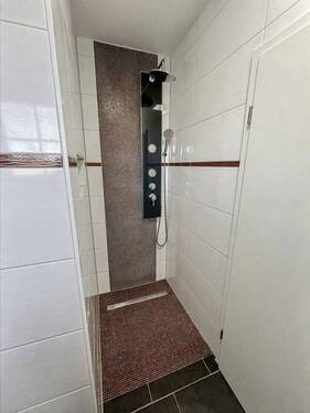 ebenerdige Dusche - 