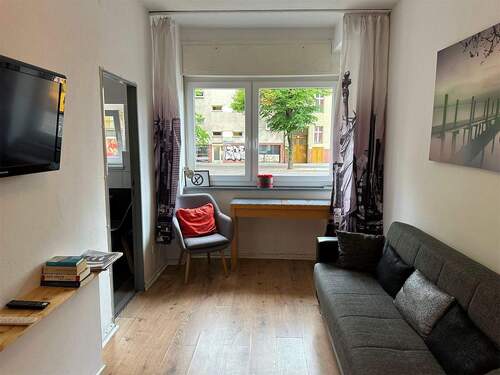 Zimmer 1 - Berlin-Tiergarten: Kaufen statt Mieten - 1-Zi - FREI - Einziehen und gut is !