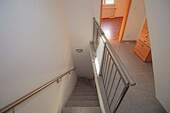 Treppenaufgang - 4 Zimmer Doppelhaushälfte zur Miete in Neudenau