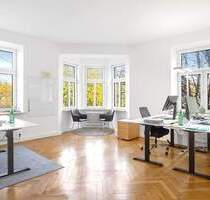 Moderner Büroraum am Rosenheimerplatz - voll ausgestattet & flexibel - München Au-Haidhausen