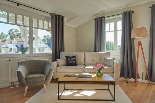 Die bequeme Wohnlandschaft - 