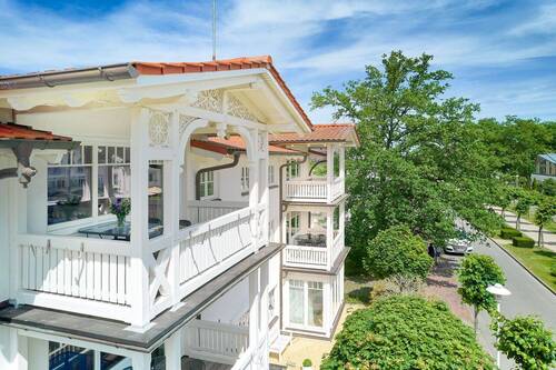 Der traditionelle Balkon - 