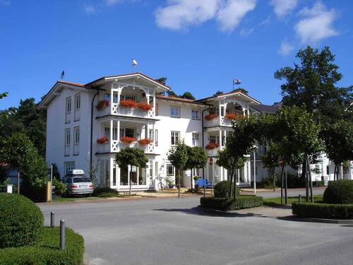 Das gepflegte Mehrfamilienhaus - 