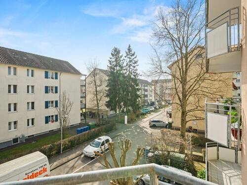 Bild 2 - 2 Zimmer Etagenwohnung zum Kaufen in Konstanz