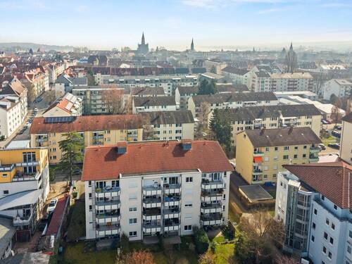 Bild 3 - 2 Zimmer Etagenwohnung in Konstanz