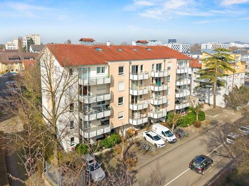 Bild 4 - Etagenwohnung mit 55,00 m&sup2; in Konstanz zum Kaufen