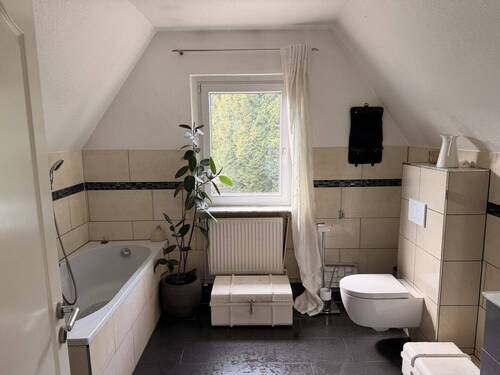 Badezimmer OG - 