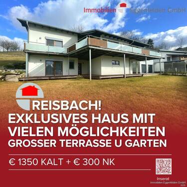 ###Titelbilder Immobilien (15) - Reisbach! Wohnen im Penthouseflair mit separtem Wohnbereich, Terrasse und Garten (220621-H)