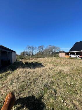 Grundstück - Baureifes Grundstück toller Lage von Wacken