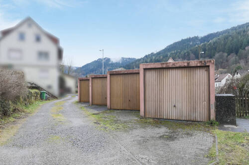 Garagen - 