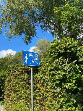 Spielstrasse - Rarität. Traumhaus für Familien am Volksdorfer Wald. Ruhig, Grün und fantastisch!