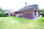 Wohnhaus Garten Hinten - Einfamilienhaus mit 167,00 m² in Hamburg / Volksdorf zum Kaufen