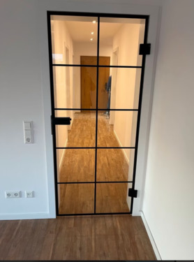 Eingang - 4 Zimmer Etagenwohnung zum Kaufen in Sankt Leon-Rot