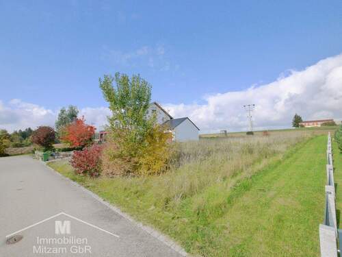Blick Richtung Norden - Grundstück in Kipfenberg zum Kaufen