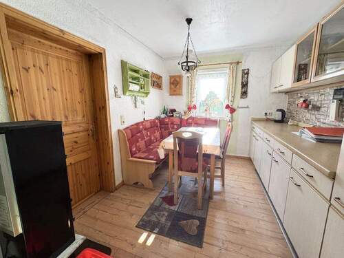 Küche mit Essbereich - 