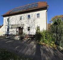Einfamilienhaus mit Terrasse, Carport und traumhaften Blick übers Rosenthal - Crossen