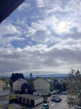 Blick nach draußen - 