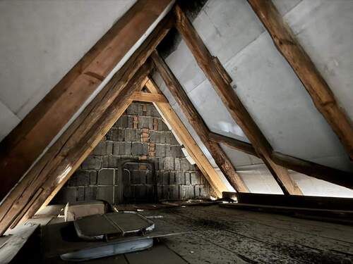 Dachspitz Wohnhaus - 