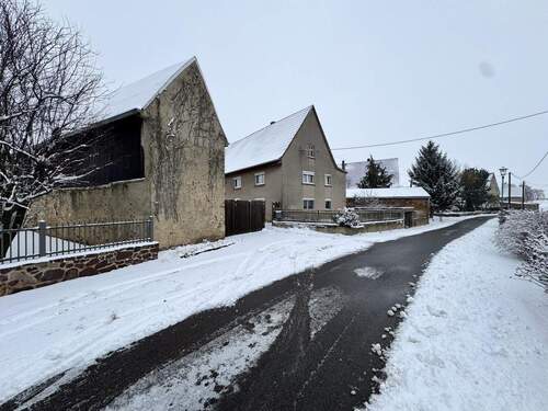 Ansicht 2 - 8 Zimmer Mehrfamilienhaus, Wohnhaus zum Kaufen in Leisnig