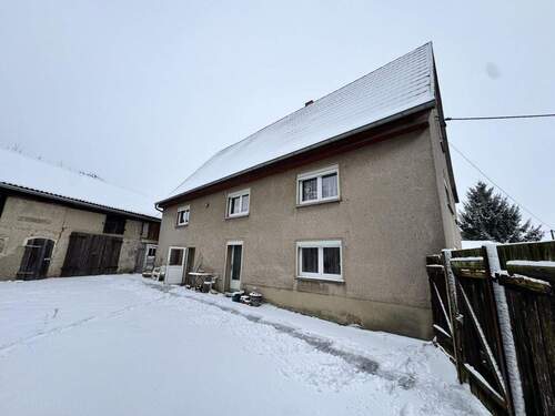 Ansicht Wohnhaus B.2 - Mehrfamilienhaus, Wohnhaus mit 190,00 m&sup2; in Leisnig zum Kaufen